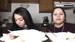 Sadie Saldana burp compilation