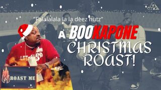 A Boo Kapone Christmas Special!! | Roast Me Boo Kapone Compilation Christmas Edition | #bookapone