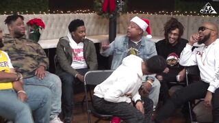 A Boo Kapone Christmas Special!! | Roast Me Boo Kapone Compilation Christmas Edition | #bookapone