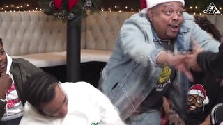 A Boo Kapone Christmas Special!! | Roast Me Boo Kapone Compilation Christmas Edition | #bookapone