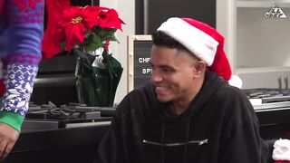 A Boo Kapone Christmas Special!! | Roast Me Boo Kapone Compilation Christmas Edition | #bookapone