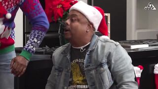 A Boo Kapone Christmas Special!! | Roast Me Boo Kapone Compilation Christmas Edition | #bookapone