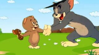 tom & jerry episodes english full cartoon compilation wbkids