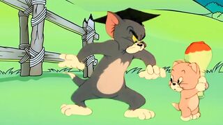 tom & jerry episodes english full cartoon compilation wbkids