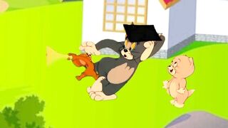 tom & jerry episodes english full cartoon compilation wbkids