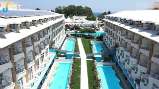 Miarosa Kemer Beach Hotel 5-star #hotel #beach #resort #antalya #kemer #turkey #2023