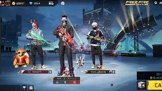 Free Fire MAX : ???? Good stream | Playing Squad | Like Subscribe And Share Or Support Me