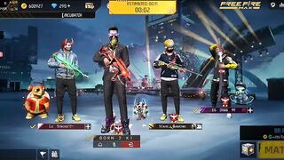 Free Fire MAX : ???? Good stream | Playing Squad | Like Subscribe And Share Or Support Me