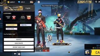 Free Fire MAX : ???? Good stream | Playing Squad | Like Subscribe And Share Or Support Me