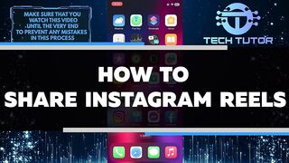 How To Share Instagram Reels