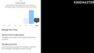 How to check time spent on Instagram | Time spent limit and daily timer settings in Instagram
