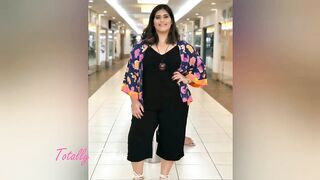 Glamorous Curvy Plus size Model - Hayley & Instagram star. Biography, Wiki, Lifestyle, Net Worth