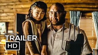 KNOCK AT THE CABIN Official Trailer 2 (2023) M. Night Shyamalan Horror Movie HD