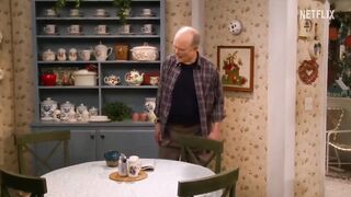 that 90s show official trailer netflix Kitty and Red Forman