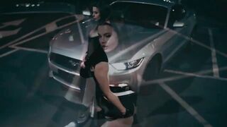 Jay Sean - Ride It (Nippandab Remix) | Models & BMW Showtime