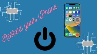 How to restart all iPhone models. How to restart your iPhone 6, 7, 8, X, 11, 12, 13, 14 or earlier.