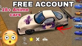 car parking multiplayer | all cars unlocked | verify account giveaway | anime cars