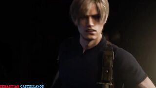 Resident Evil 4 Remake - Spin For Me Trailer New Gameplay | PS5 Games