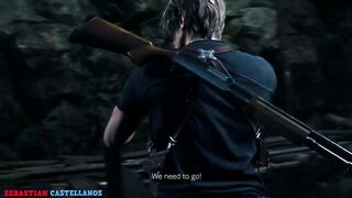 Resident Evil 4 Remake - Spin For Me Trailer New Gameplay | PS5 Games