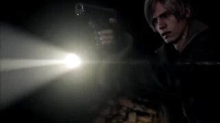 Resident Evil 4 Remake - Spin For Me Trailer New Gameplay | PS5 Games