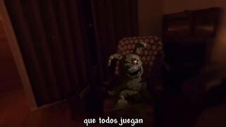 ????❄️ VILLANCICO NAVIDEÑO DE FNAF ❄️???? | Videojuegos de FNaF (Campana Sobre Campana) - GG Games