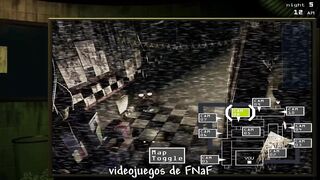 ????❄️ VILLANCICO NAVIDEÑO DE FNAF ❄️???? | Videojuegos de FNaF (Campana Sobre Campana) - GG Games