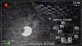 ????❄️ VILLANCICO NAVIDEÑO DE FNAF ❄️???? | Videojuegos de FNaF (Campana Sobre Campana) - GG Games