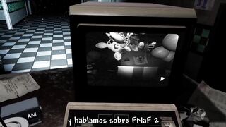 ????❄️ VILLANCICO NAVIDEÑO DE FNAF ❄️???? | Videojuegos de FNaF (Campana Sobre Campana) - GG Games