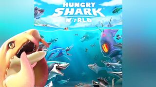 TOP 10 BEST SHARK GAMES! - Hungry Shark World