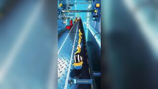 Minion Run #shorts #games #livestream #pingpong #pinball #brickgame #satisfying