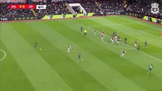 HIGHLIGHTS: Aston Villa 1-3 Livepool | Salah, van Dijk & Bajcetic score on Premier League return