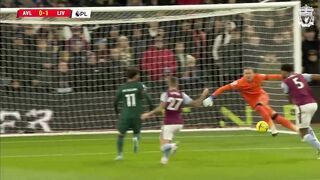 HIGHLIGHTS: Aston Villa 1-3 Livepool | Salah, van Dijk & Bajcetic score on Premier League return