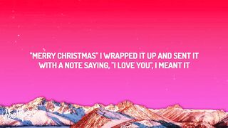 Wham! - Last Christmas (Lyrics)