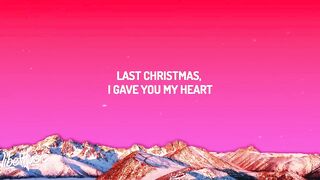 Wham! - Last Christmas (Lyrics)