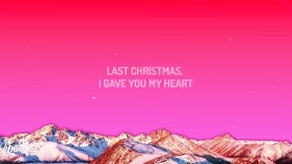 Wham! - Last Christmas (Lyrics)