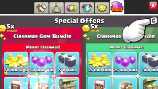 Easily 3 Star Jolly Clashmas Challenge #5 (Clash of Clans)