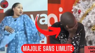 SALIF ÇA VA SA SAVOIR EST DÉPASSÉ PAR MAJOLIE HISTOIRE DE TWERK ????