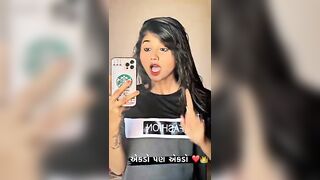 New Gujarati???? Instagram Trending ReelsVideo|| New Gujarati Tiktok video||InstagramReels|| Gujaratil