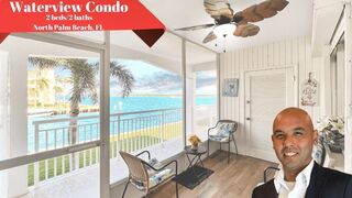 Condo For Sale in North Palm Beach | 111 Shore Ct Apt 214 North Palm Beach FL 33408