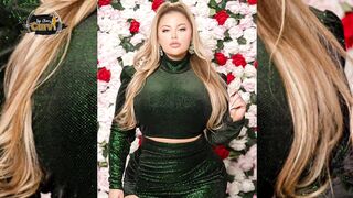 Ashley Alexiss..Swimsuit bikini 2022 Women's Clothin Swimsuit High Waist Bikinis - Plus Size models