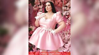 YAZNIL BAES PLUS SIZE MODEL, WIKI BIOGRAPHY, AGE, INCOME, TOP FACTS | BIKINI HOUL & SWIMSUIT FASHION