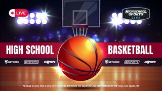 Legacy Academy vs. De Queen - High School Boys Basketball Live Stream