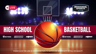 Tipton vs. Eastern - High School Girls Basketball Live Stream