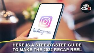 How To Make 2022 Recap Reels on Instagram | Step-by-Step Guide