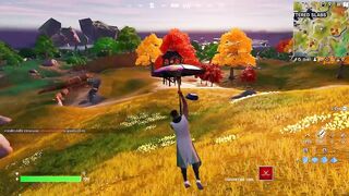 How to EASILY Travel distance using Kinetic Ore | Fortnite Challenge Guide