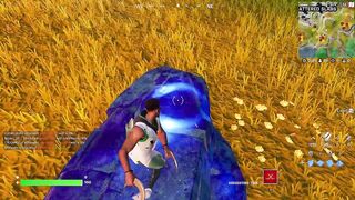 How to EASILY Travel distance using Kinetic Ore | Fortnite Challenge Guide