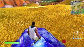 How to EASILY Travel distance using Kinetic Ore | Fortnite Challenge Guide