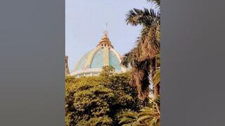 Mayapur (Iskcon)❣️????#shorts #youtubeshorts #trending #viral #shortvideo #travel#bengali