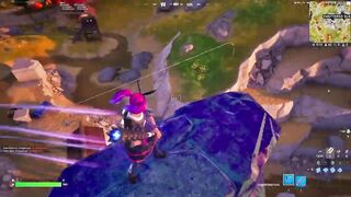 How to Travel distance using Kinetic Ore Fortnite