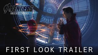 AVENGERS: SECRET WARS - First Look Trailer (2026) Marvel Studios (HD)